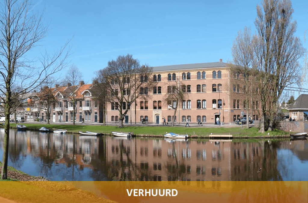 Kinderhuissingel – Haarlem