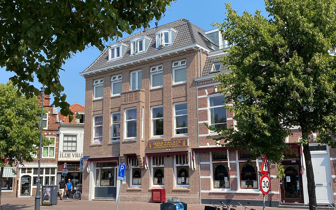 Gedempte Oude Gracht – Haarlem