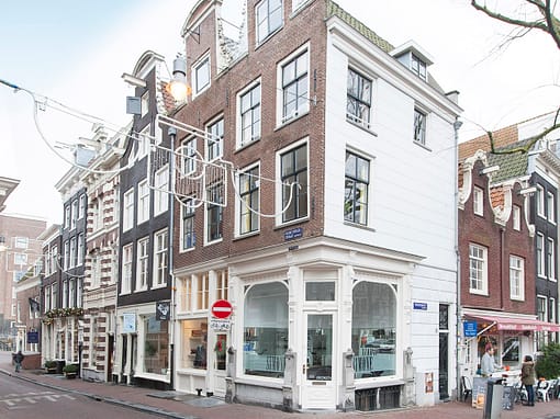 Spiegelstraat – Amsterdam