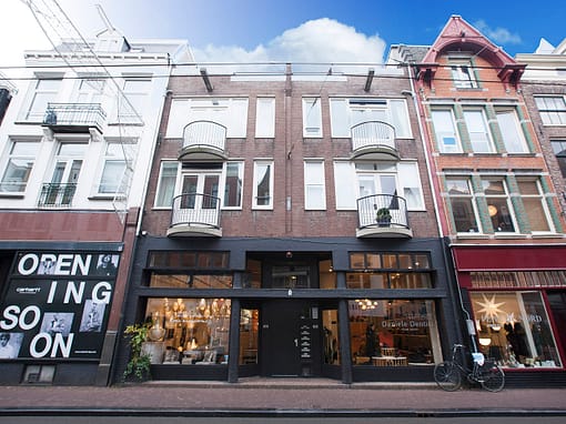 Utrechtsestraat – Amsterdam