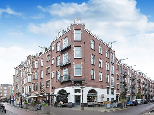 Amstelveenseweg – Amsterdam