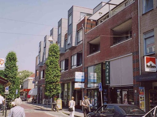 Amsterdamstraat – Haarlem