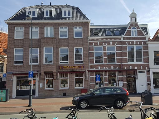 Gedempte Oude Gracht – Haarlem