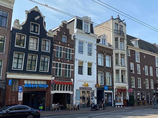 Westermarkt- Amsterdam